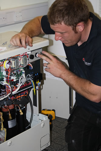 Heat Pump Training Course Heat Pump Training Course